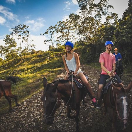 Hotel Arenal Country Inn La Fortuna Luaran gambar