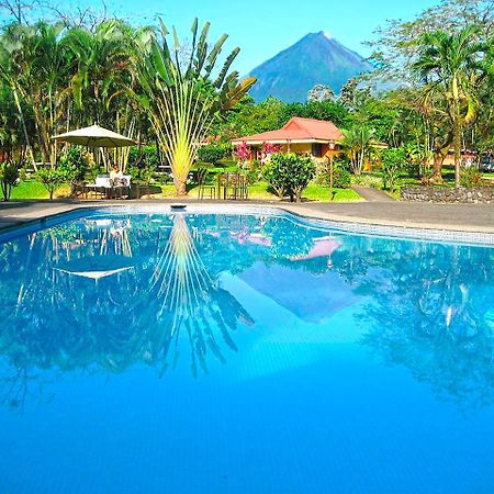 Hotel Arenal Country Inn La Fortuna Luaran gambar