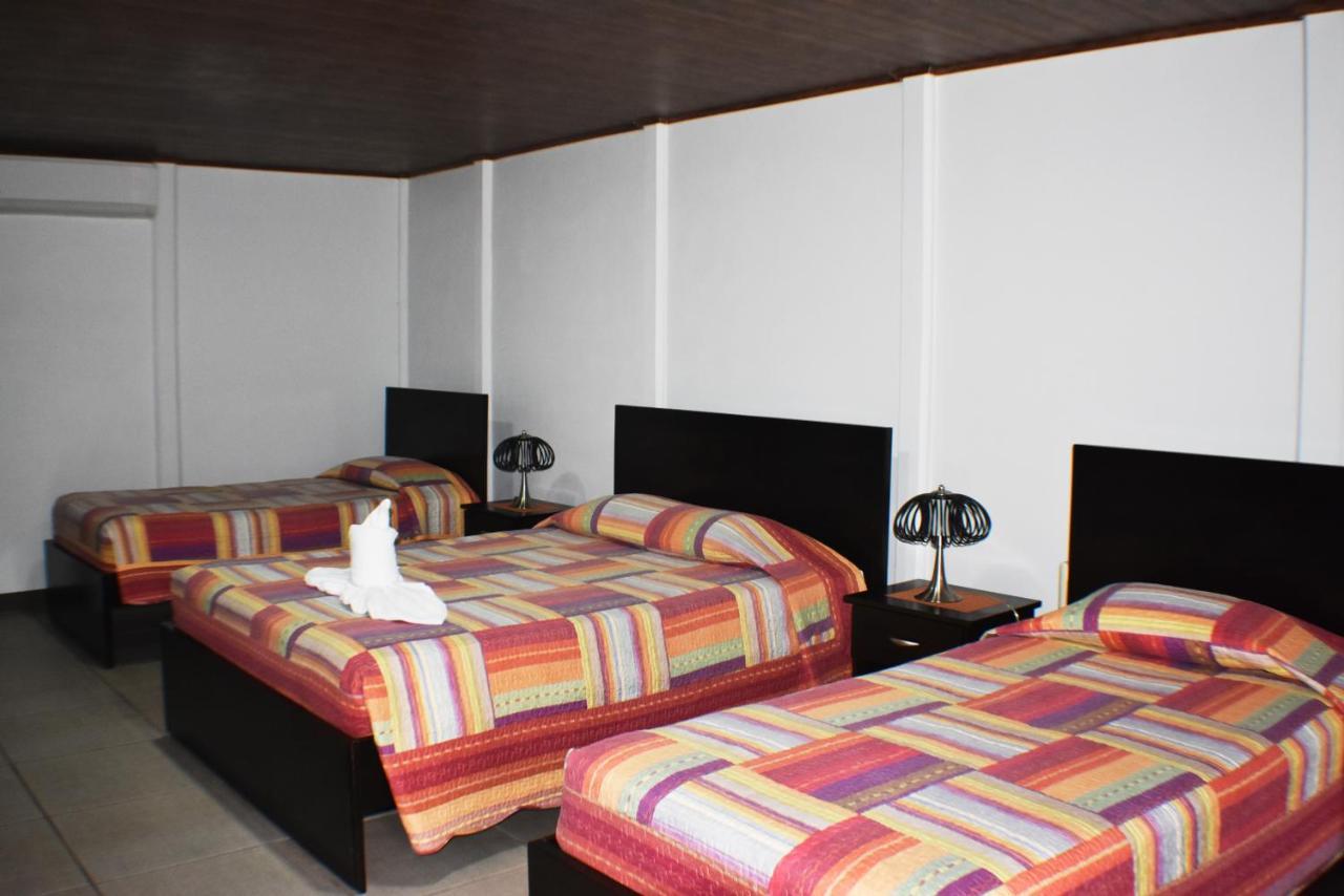 Hotel Arenal Country Inn La Fortuna Luaran gambar