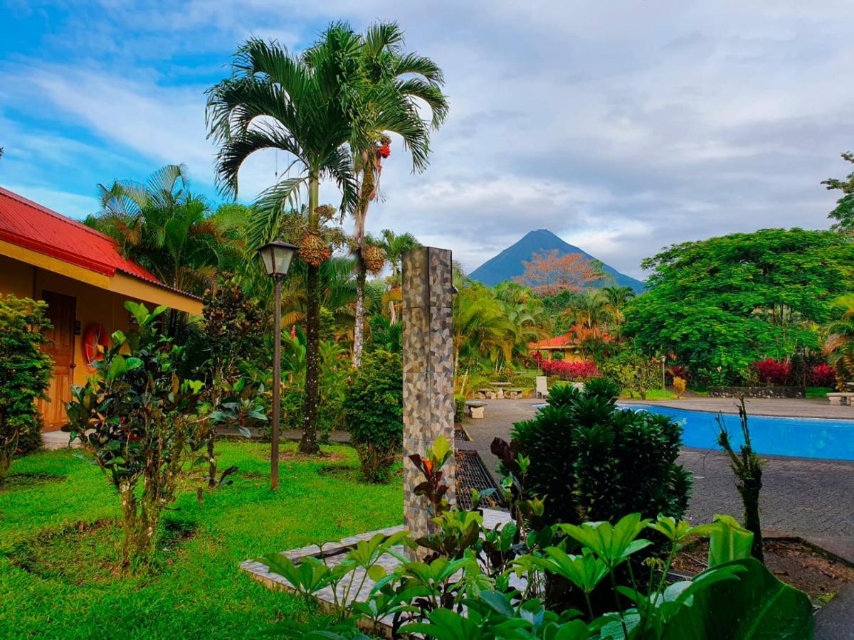 Hotel Arenal Country Inn La Fortuna Luaran gambar