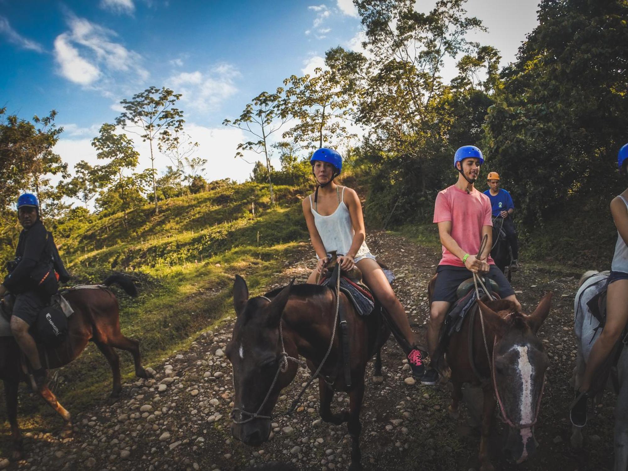 Hotel Arenal Country Inn La Fortuna Luaran gambar