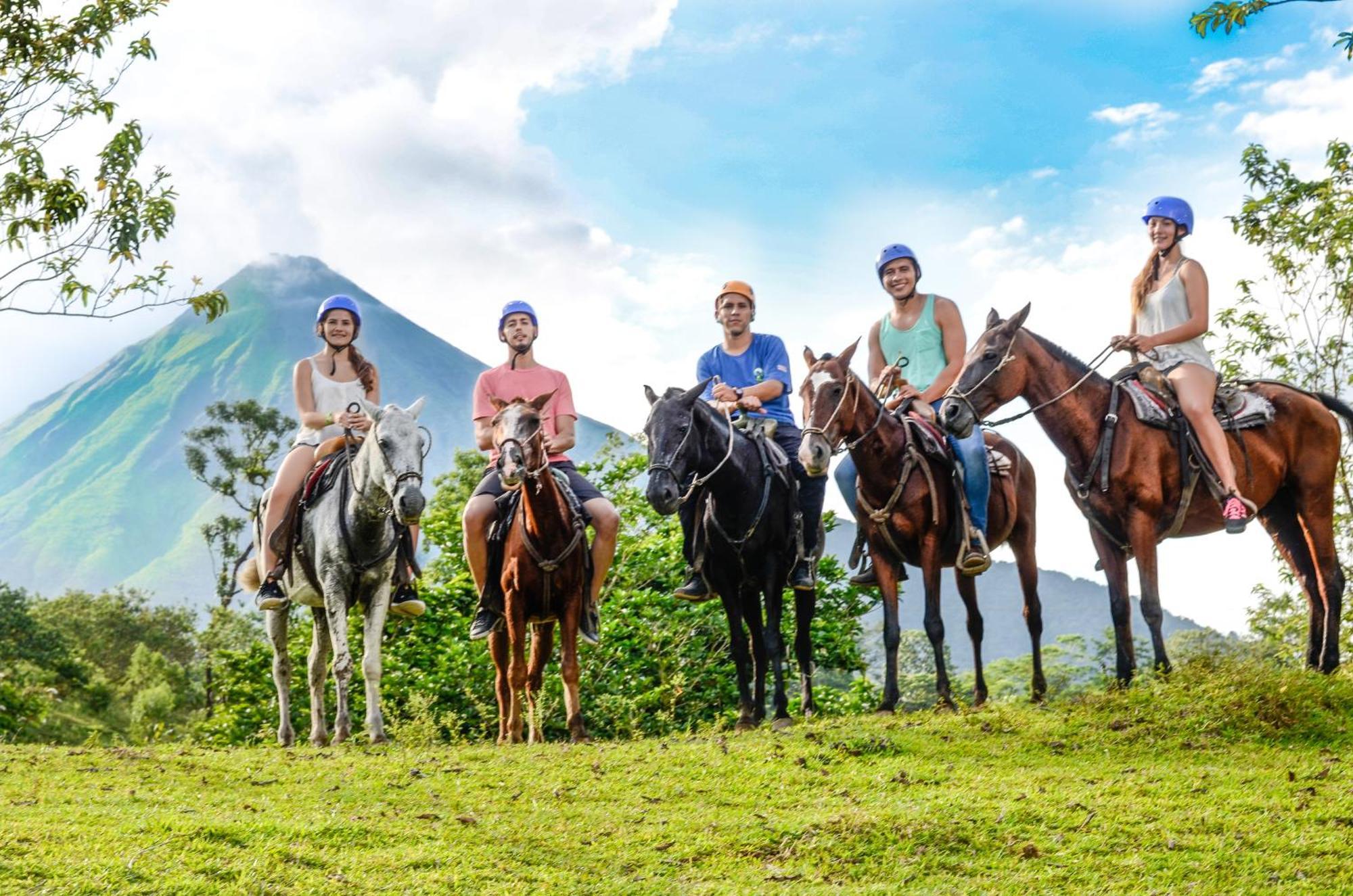 Hotel Arenal Country Inn La Fortuna Luaran gambar