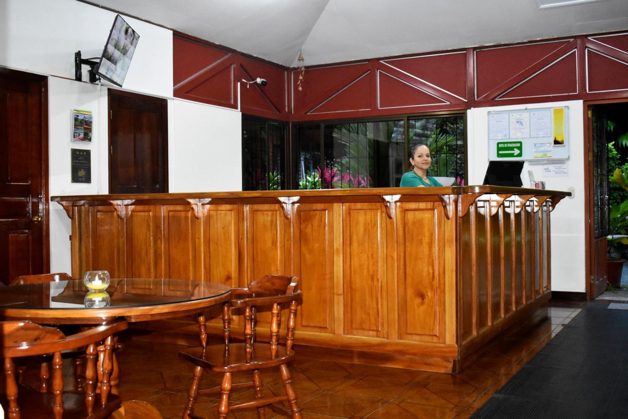 Hotel Arenal Country Inn La Fortuna Luaran gambar