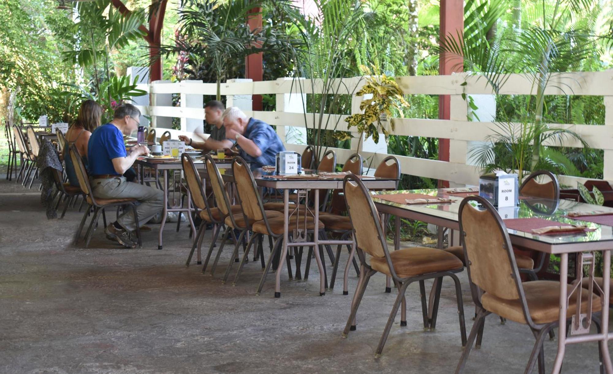 Hotel Arenal Country Inn La Fortuna Luaran gambar