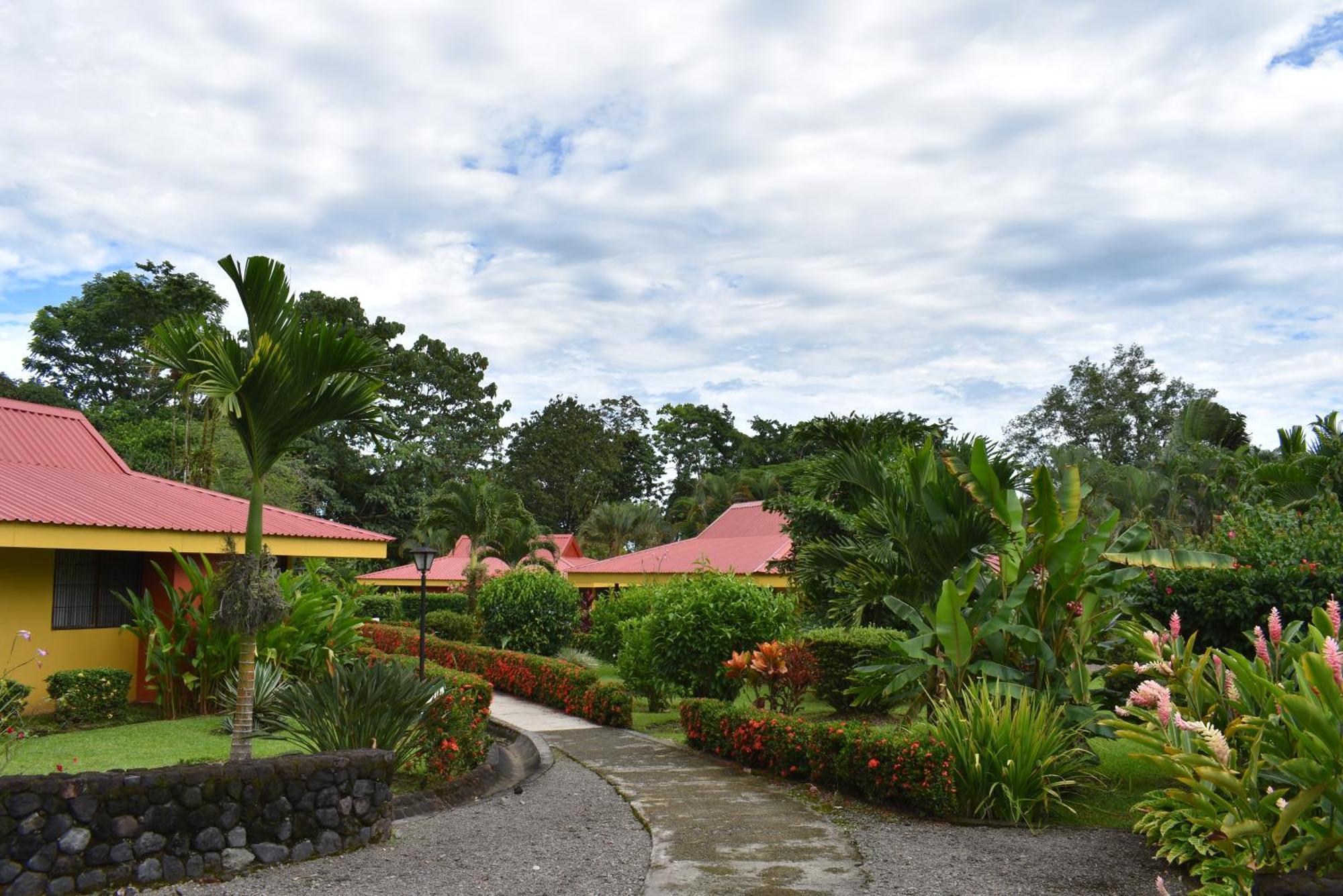 Hotel Arenal Country Inn La Fortuna Luaran gambar