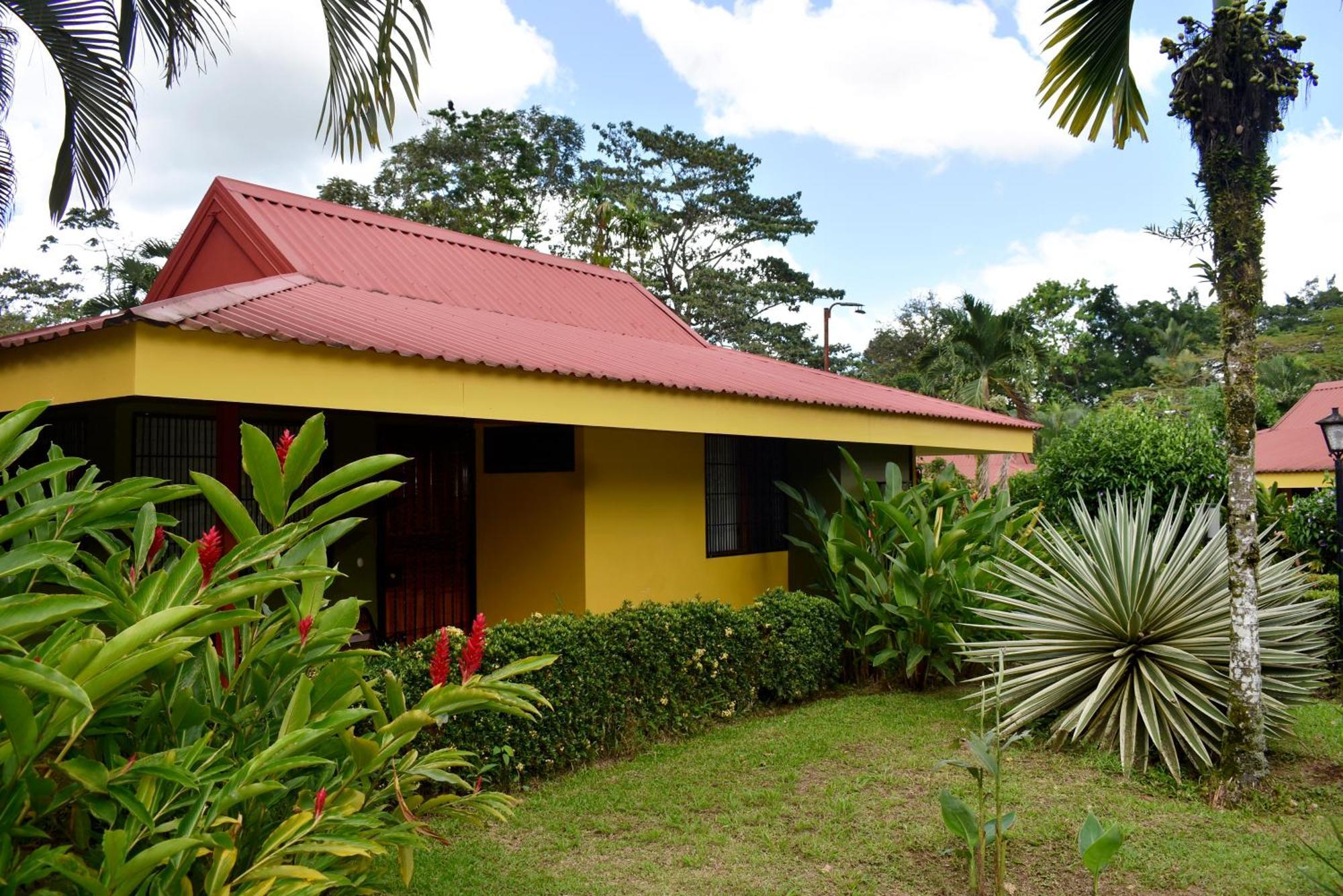 Hotel Arenal Country Inn La Fortuna Luaran gambar