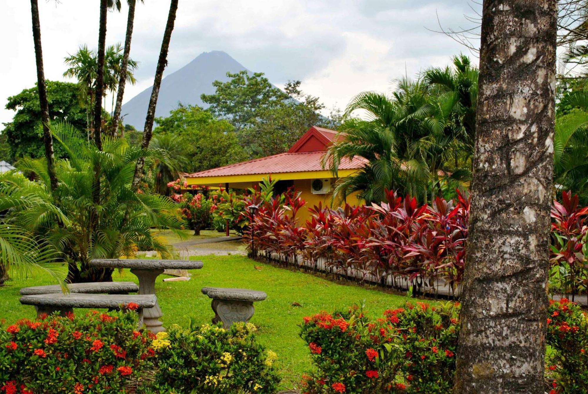 Hotel Arenal Country Inn La Fortuna Luaran gambar