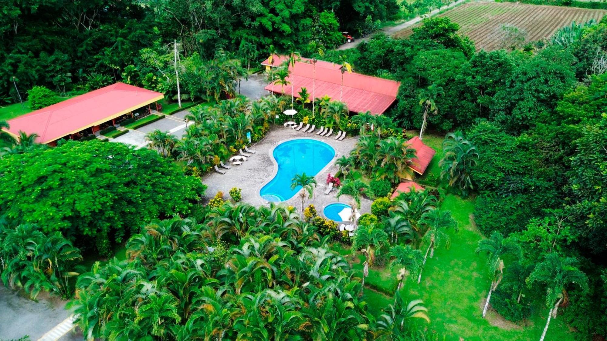 Hotel Arenal Country Inn La Fortuna Luaran gambar