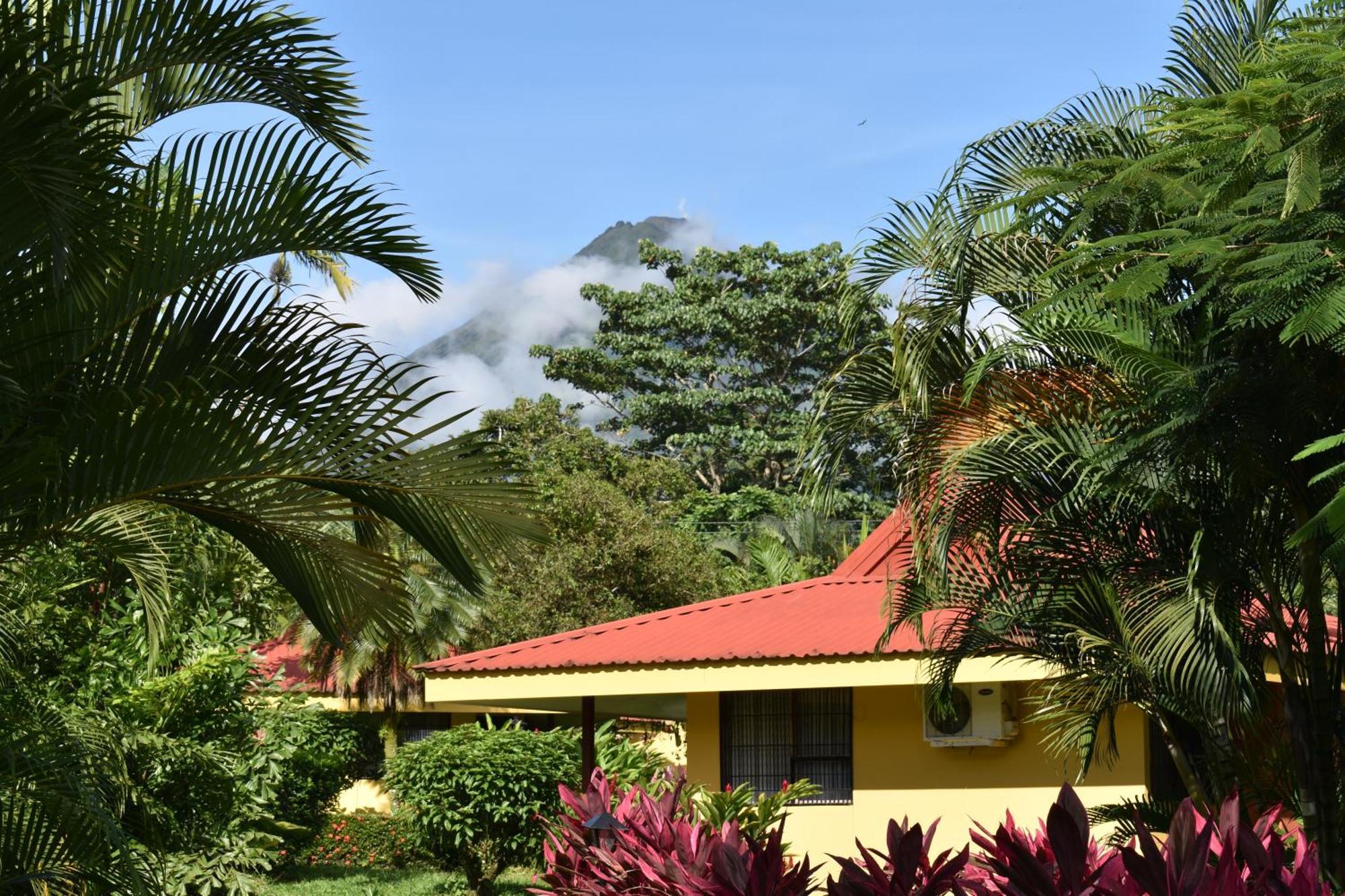 Hotel Arenal Country Inn La Fortuna Luaran gambar