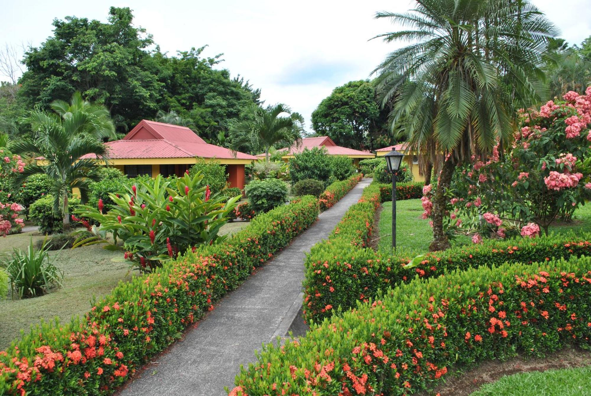 Hotel Arenal Country Inn La Fortuna Luaran gambar