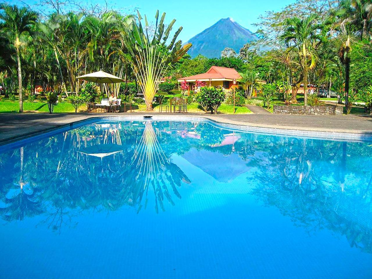 Hotel Arenal Country Inn La Fortuna Luaran gambar